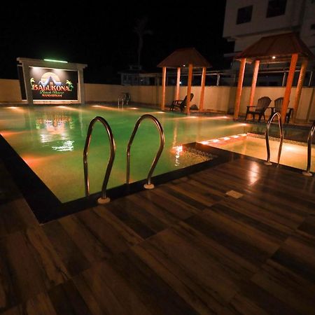 Balukona Beach Resort Mandarmani Eksteriør billede