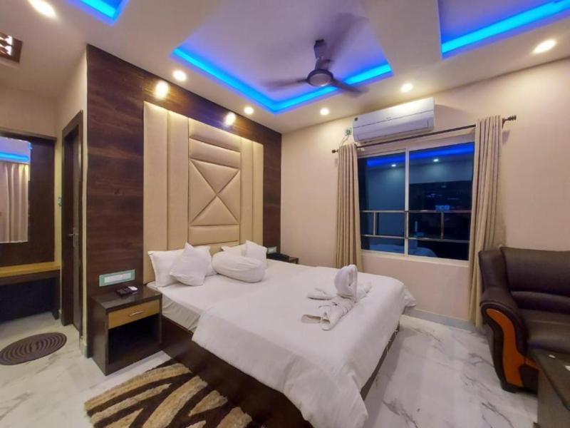 Balukona Beach Resort Mandarmani Eksteriør billede