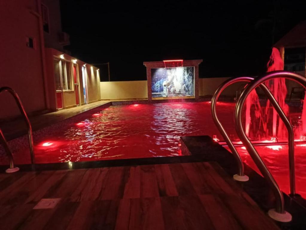 Balukona Beach Resort Mandarmani Eksteriør billede