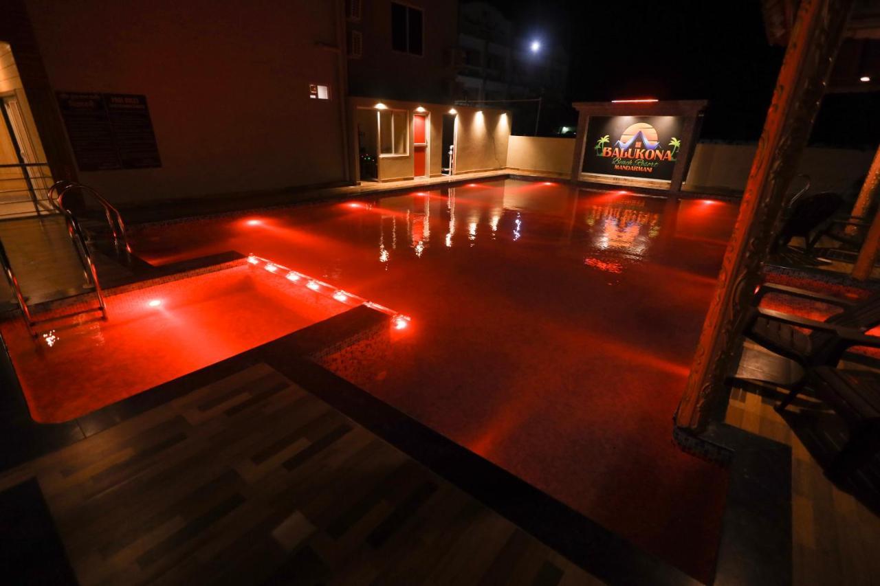 Balukona Beach Resort Mandarmani Eksteriør billede