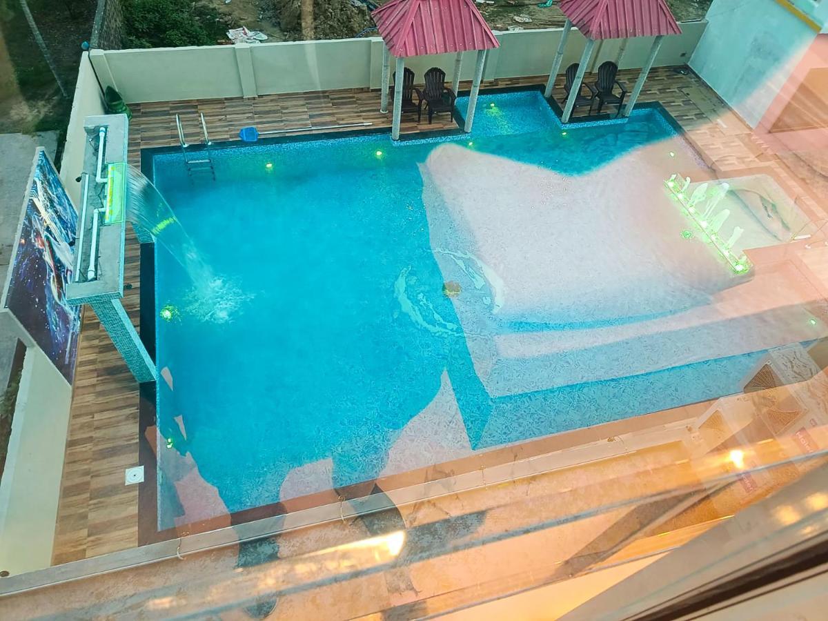 Balukona Beach Resort Mandarmani Eksteriør billede