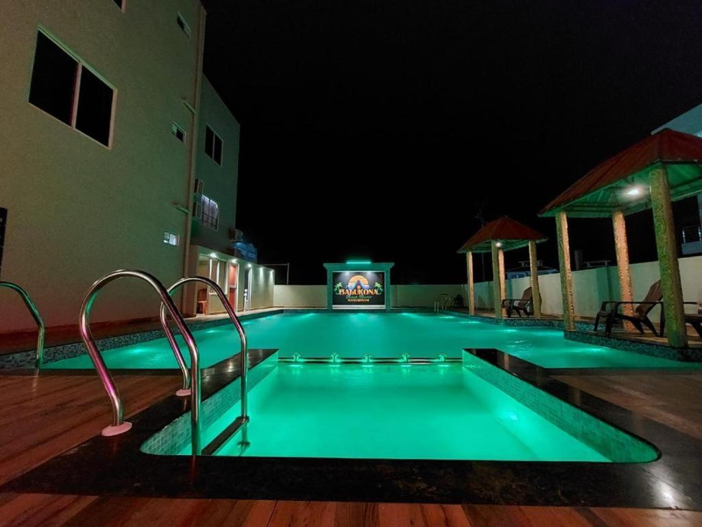 Balukona Beach Resort Mandarmani Eksteriør billede