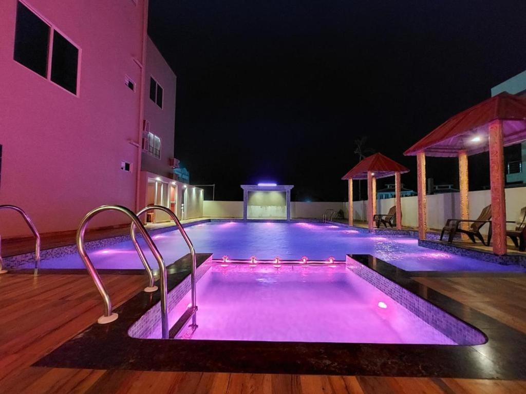 Balukona Beach Resort Mandarmani Eksteriør billede