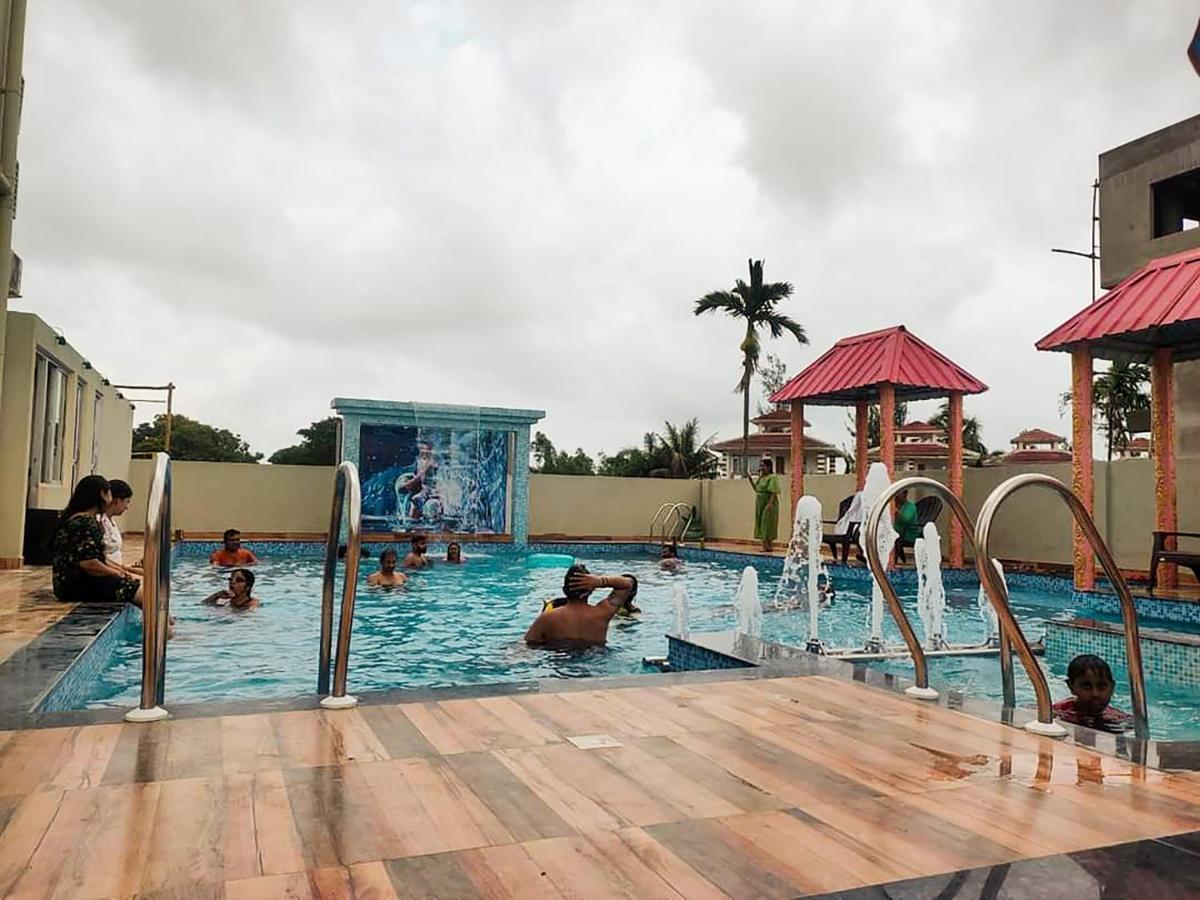 Balukona Beach Resort Mandarmani Eksteriør billede