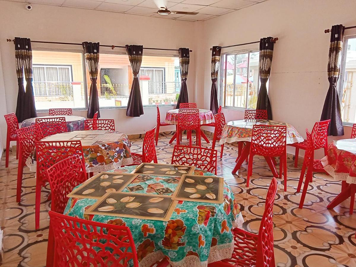 Balukona Beach Resort Mandarmani Eksteriør billede