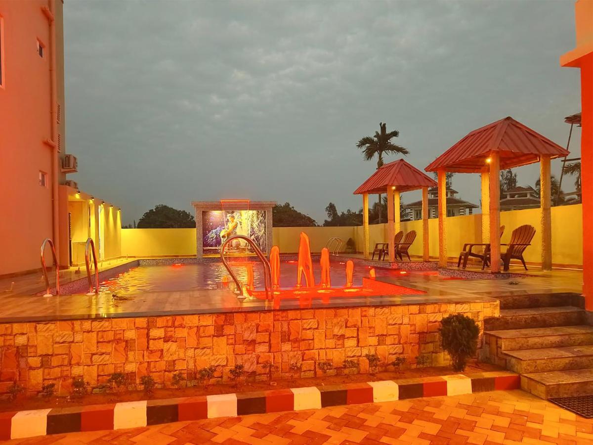 Balukona Beach Resort Mandarmani Eksteriør billede